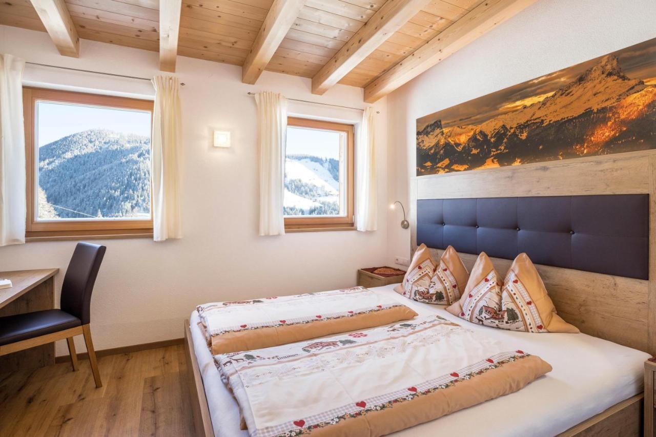 Appartement Ciasa Funtanies Sas Dla Crusc à San Martino in Badia Extérieur photo