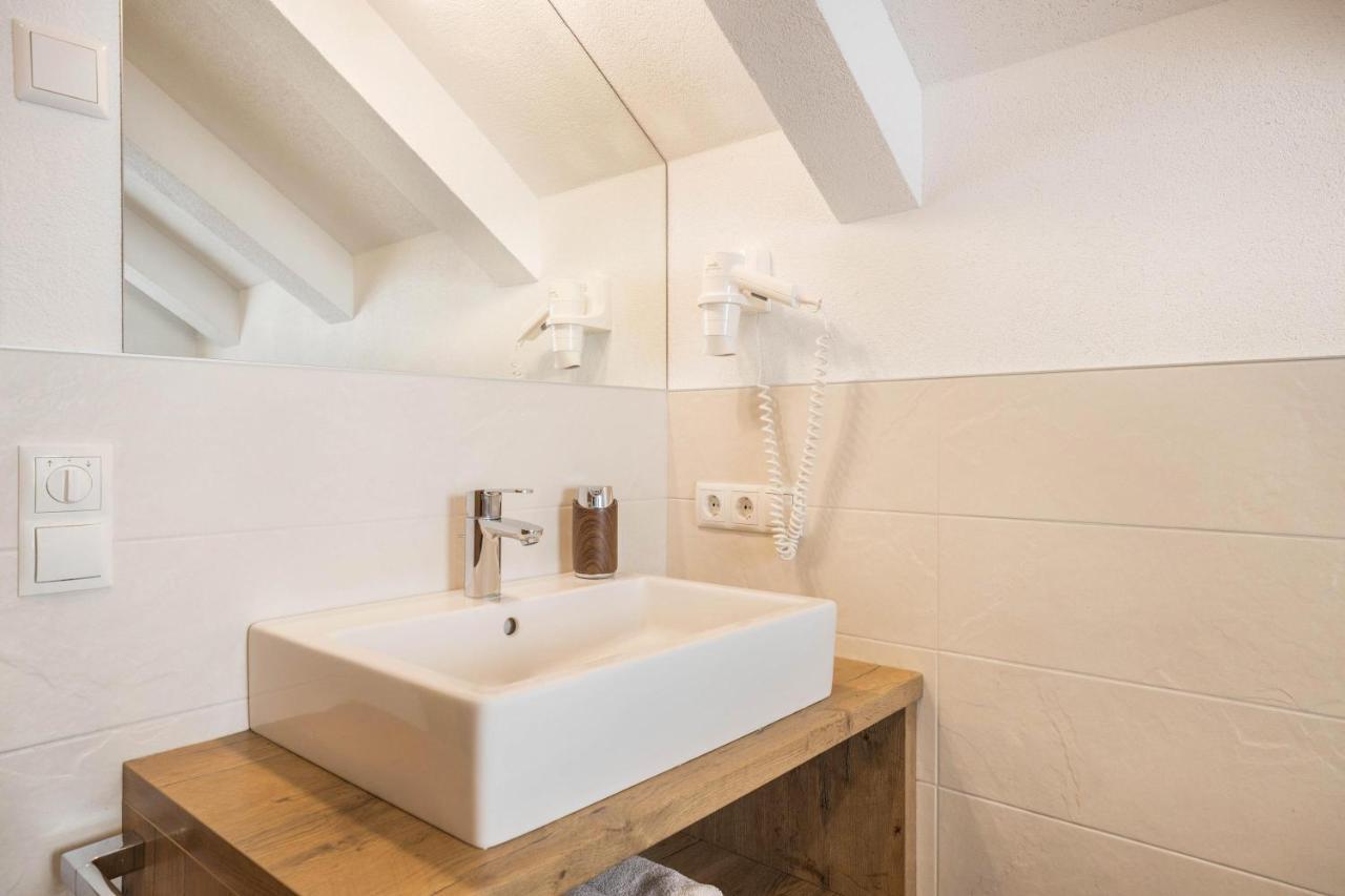Appartement Ciasa Funtanies Sas Dla Crusc à San Martino in Badia Extérieur photo