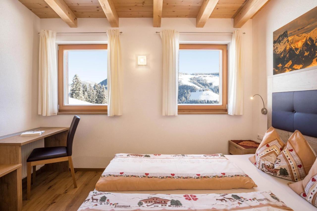 Appartement Ciasa Funtanies Sas Dla Crusc à San Martino in Badia Extérieur photo